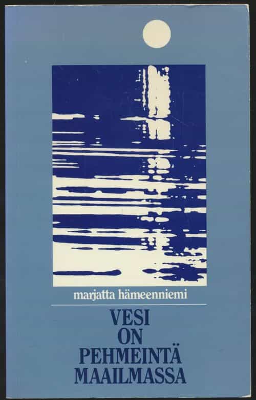 Vesi on pehmeintä maailmassa