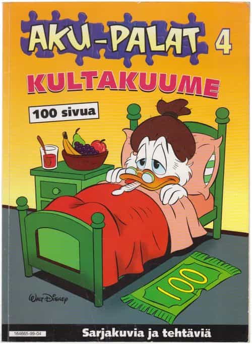 Aku-palat 4 kultakuume