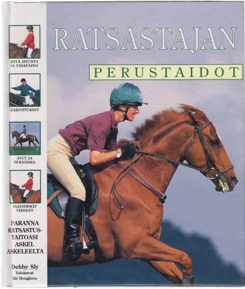 Ratsastajan perustaidot