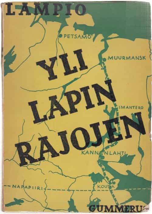 Yli Lapin rajojen