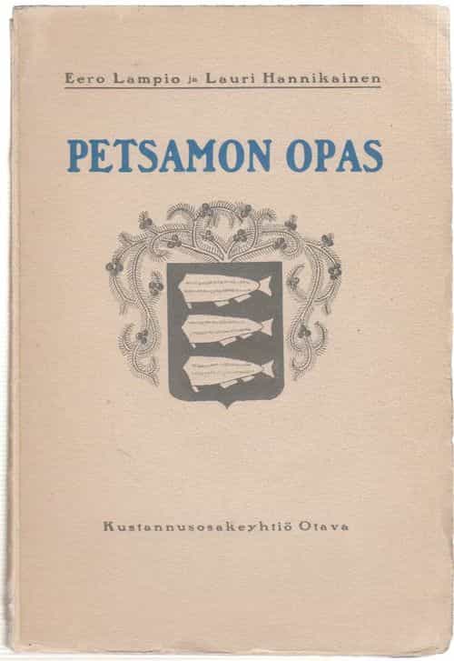 Petsamon opas (signeerattu)
