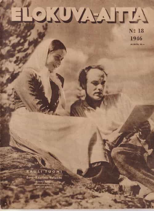 Elokuva-aitta 18/1946