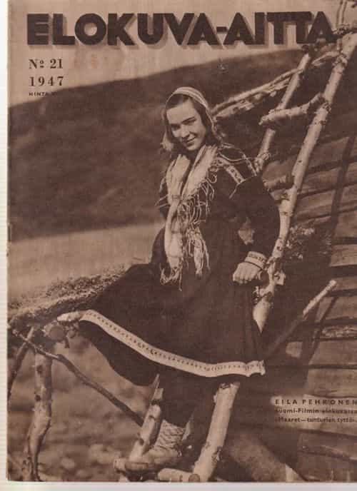 Elokuva-aitta 21/1947