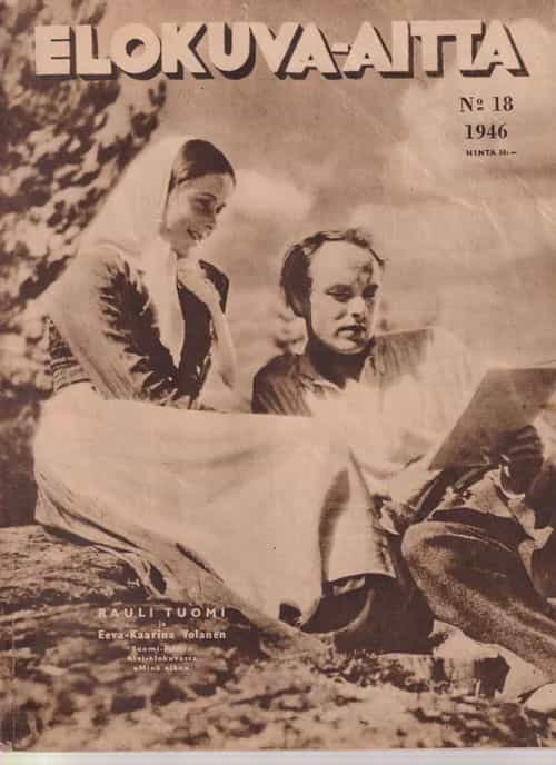 Elokuva-aitta 18/1946
