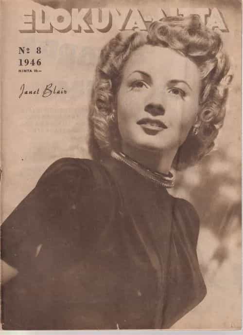 Elokuva-aitta 8/1946