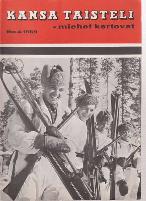 Kansa taisteli 4/1969
