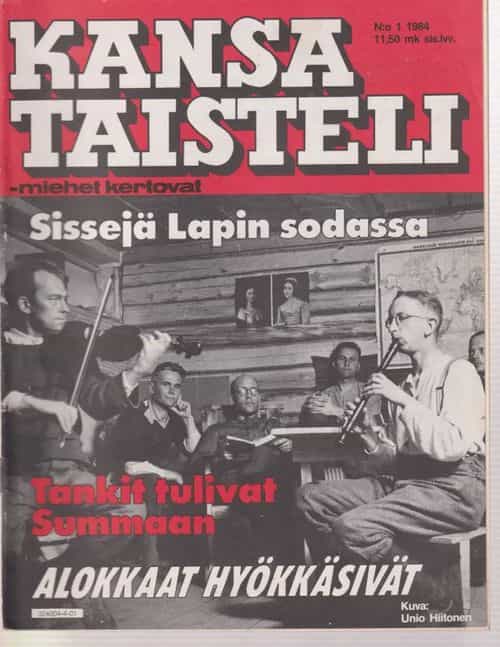 Kansa taisteli 1/1984