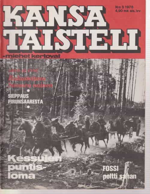 Kansa taisteli 5/1978