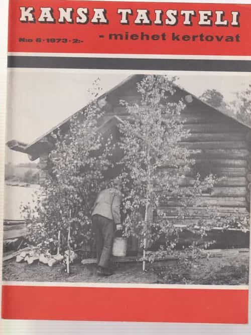 Kansa taisteli 6/1973
