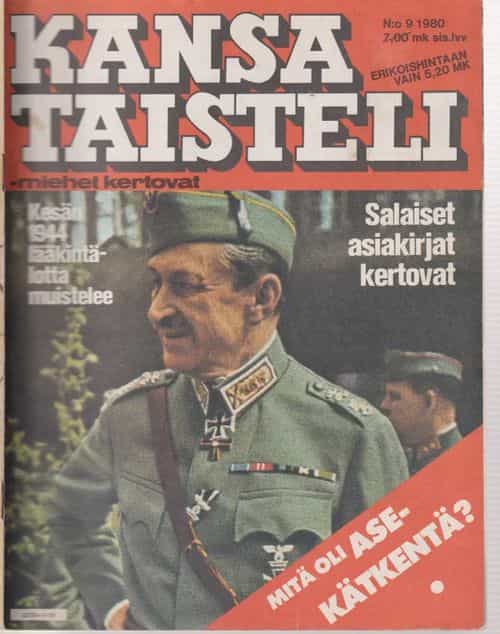 Kansa taisteli 9/1980