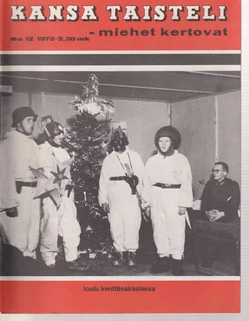 Kansa taisteli 12/1973