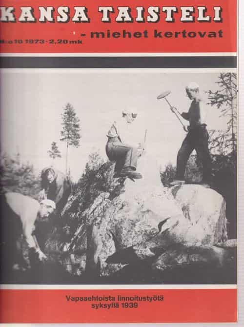 Kansa taisteli 10/1973