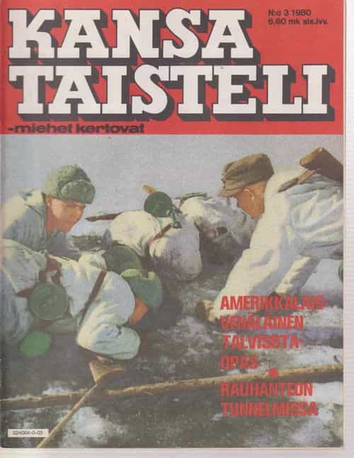 Kansa taisteli 3/1980