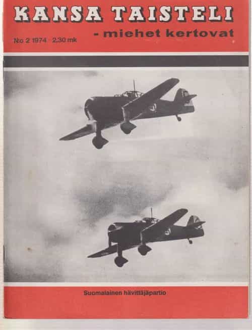 Kansa taisteli 2/1974
