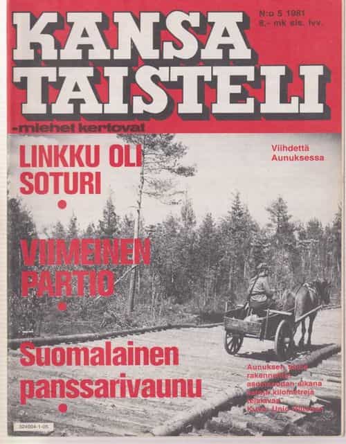 Kansa taisteli 5/1981