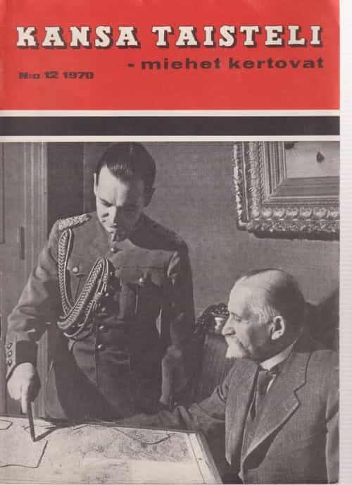 Kansa taisteli 12/1970