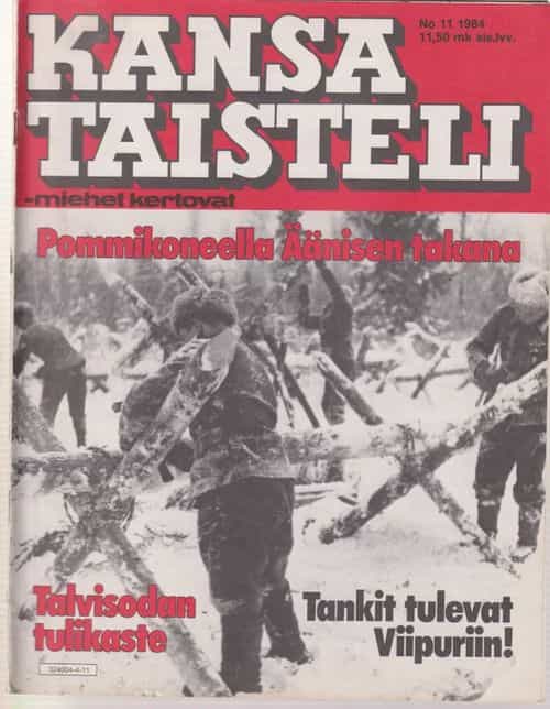 Kansa taisteli 11/1984