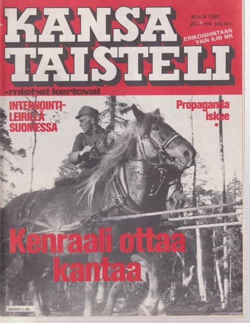 Kansa taisteli 9/1981