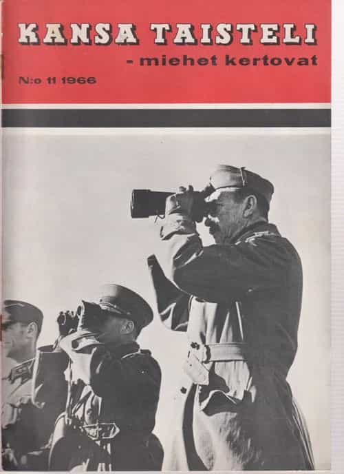 Kansa taisteli 11/1966