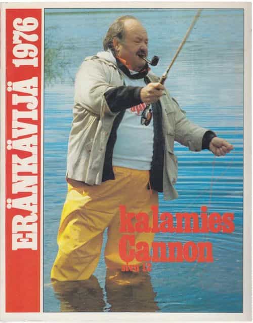 Eränkävijä 1976