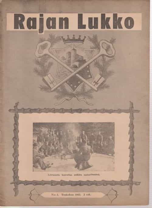 Rajan Lukko 5/1943