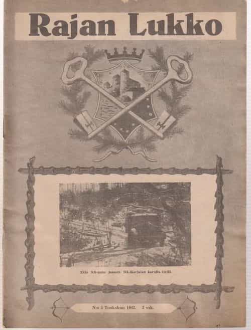 Rajan lukko 5/1942