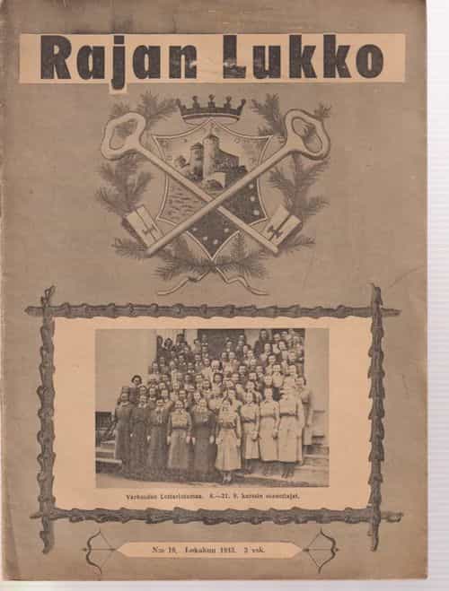 Rajan Lukko 10/1943