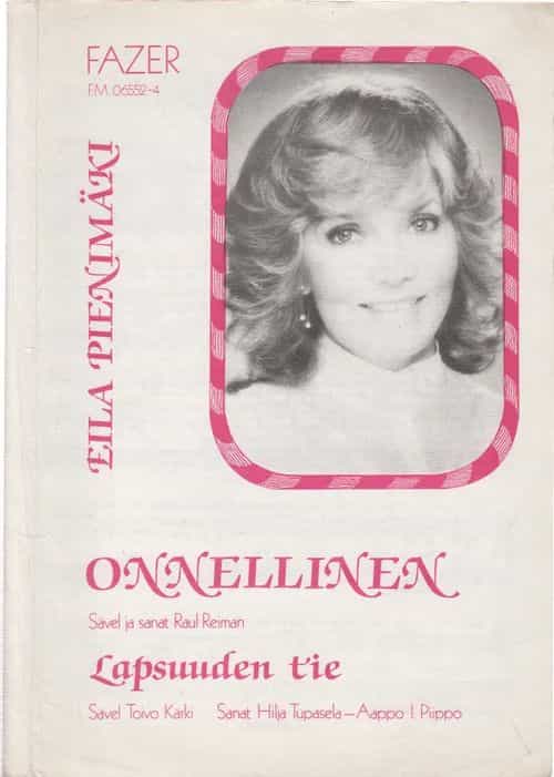 Onnellinen - Lapsuuden tie
