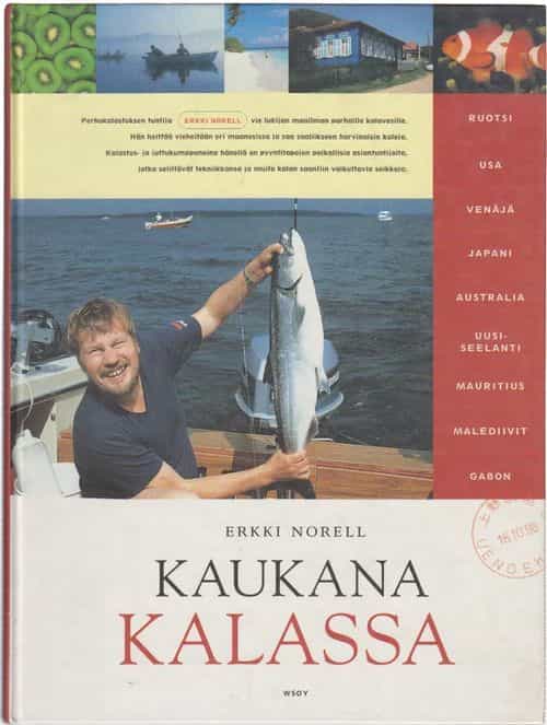 Kaukana kalassa