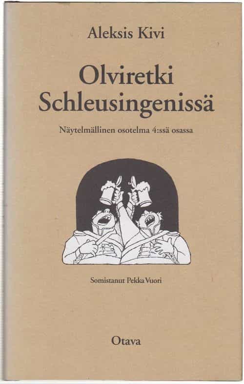 Olviretki Schleusingenissä
