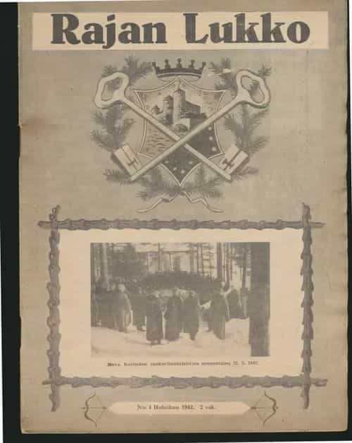 Rajan Lukko 4/1942
