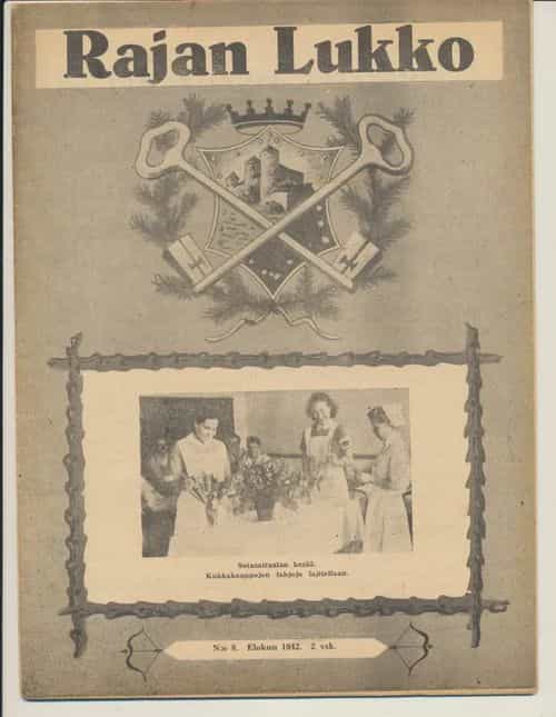 Rajan Lukko 8/1942