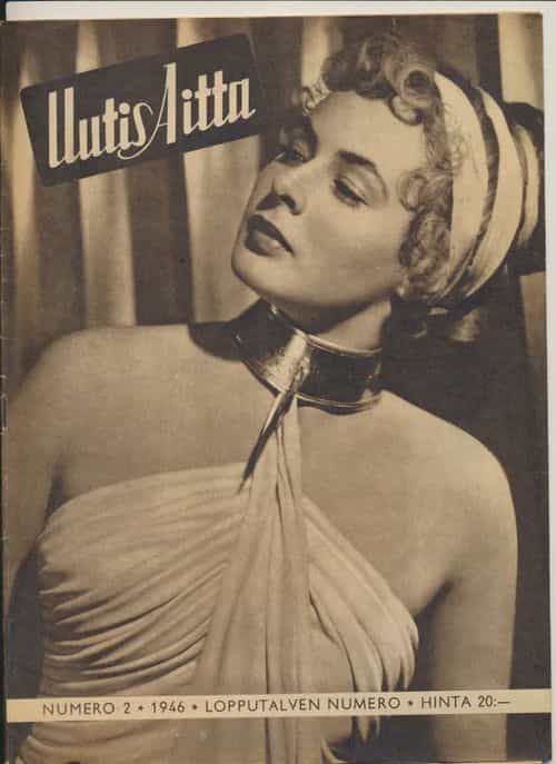Uutisaitta 2/1946
