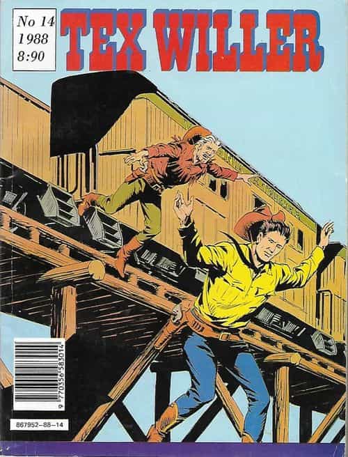 Tex Willer 14/1988