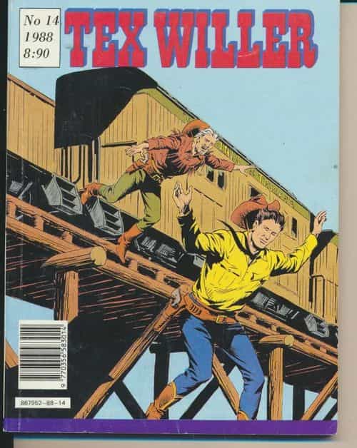 Tex Willer 14/1988