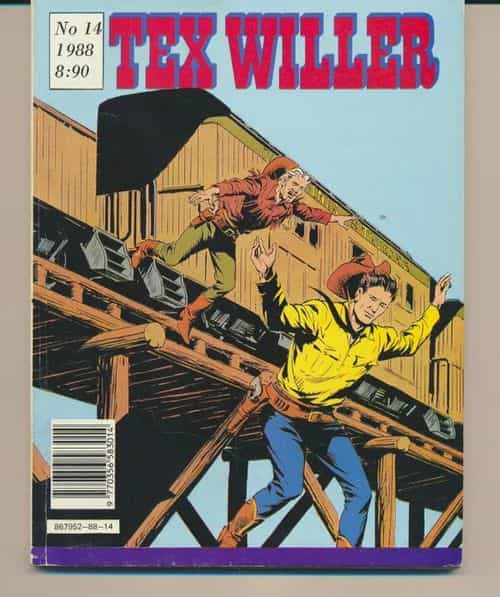 Tex Willer 14/1988