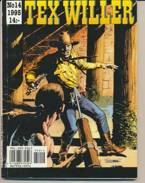 Tex Willer 14/1995