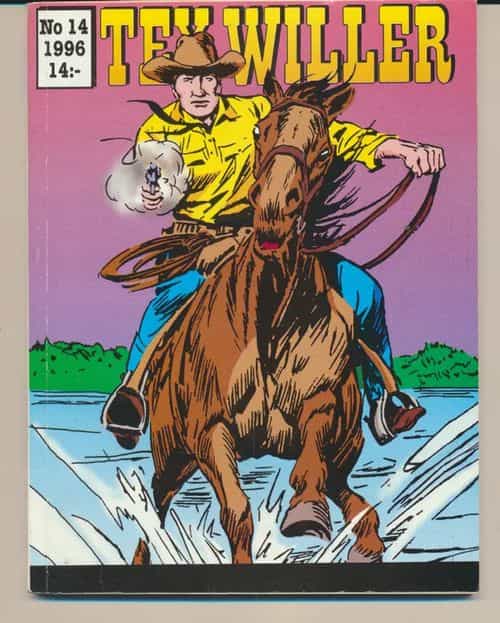 Tex Willer 14/1996