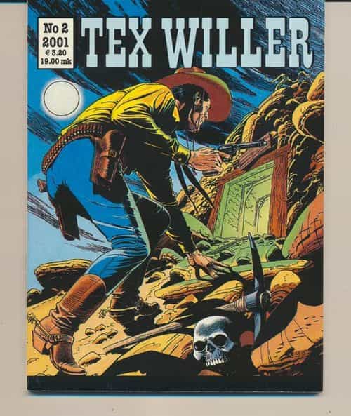 Tex Willer 2/2001