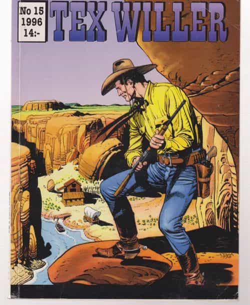 Tex Willer 15/1996