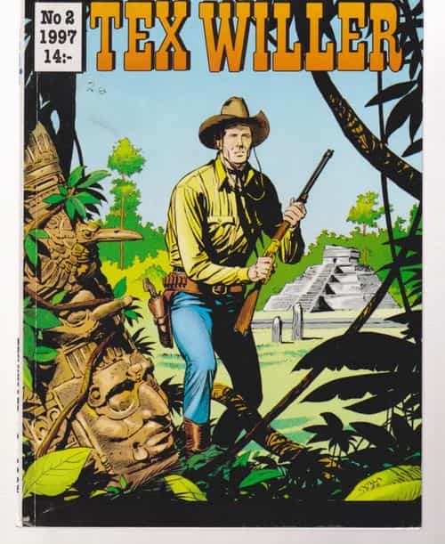 Tex Willer 2/1997