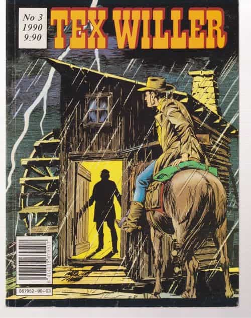 Tex Willer 3/1990