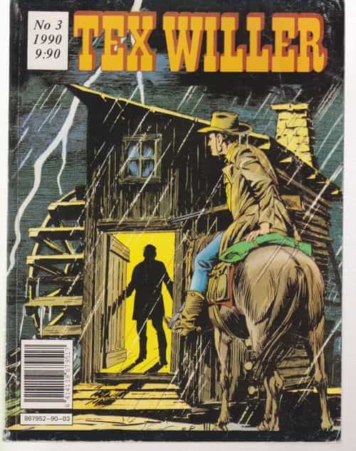 Tex Willer 3/1990