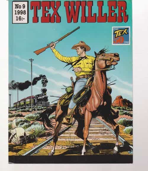 Tex Willer 9/1998