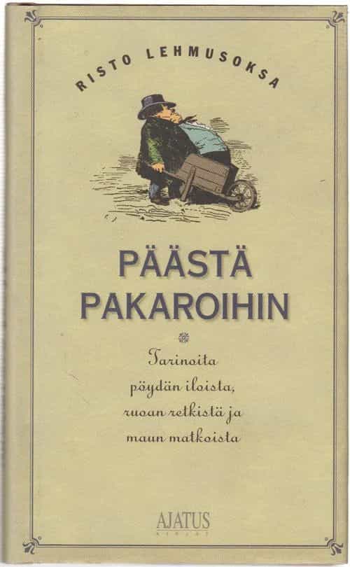 Päästä pakaroihin