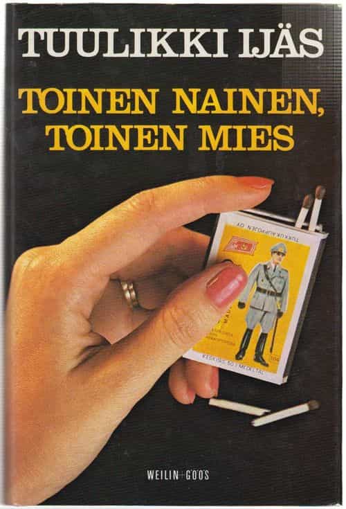 Toinen nainen, toinen mies