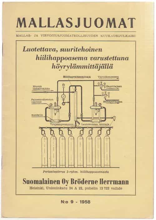 Mallasjuomat 09/1958