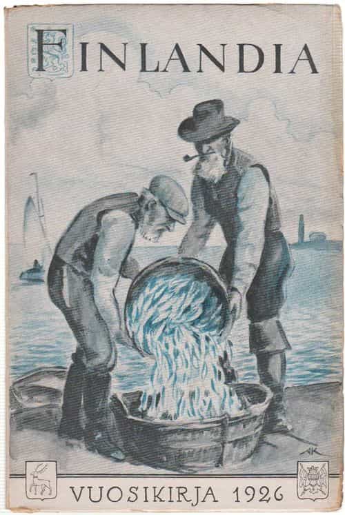 Finlandia vuosikirja 1926
