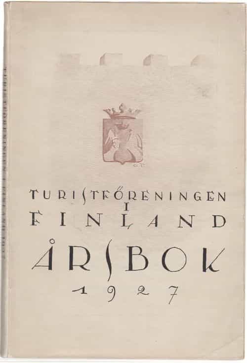 Turistföreningen i Finland årsbok 1927