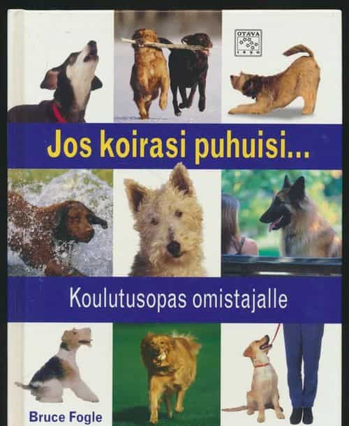Jos koirasi puhuisi, Koulutusopas omistajalle
